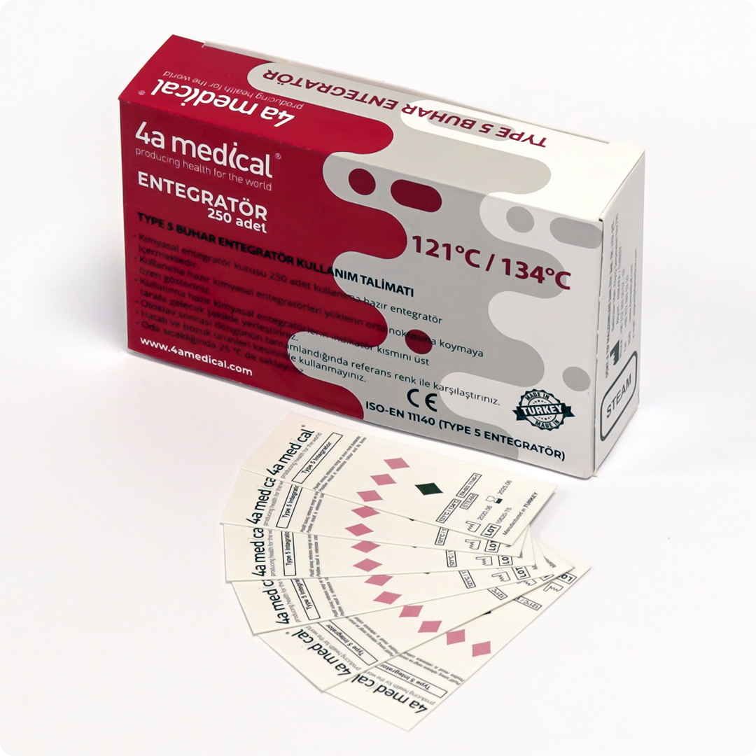 Type 5 Steam Chemical Integrator