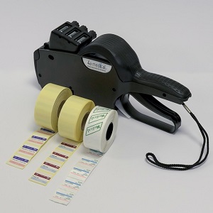 Indicator Label & Label Gun