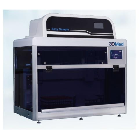 ANDiS 3100 Sample Preparation Workstation