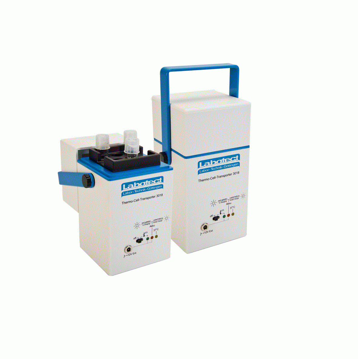 Labotect™ Thermo Cell Transporter  Falcon Tubes