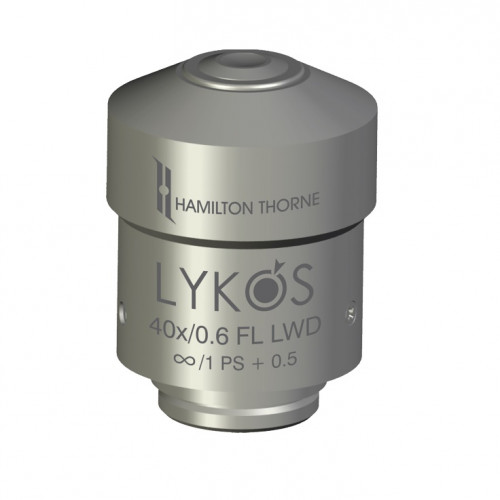 Hamilton LYKOS DTS Laser