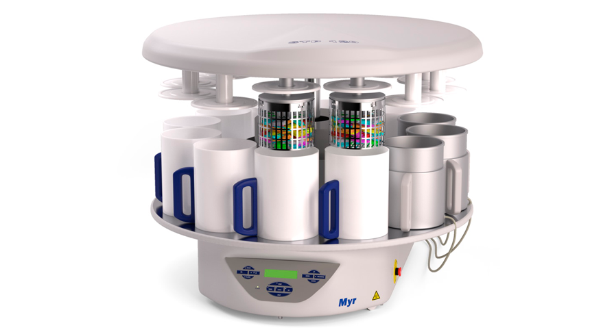 Spin Tissue Processor