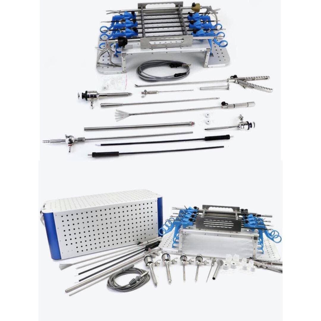 STRYKER Laparoscopy set