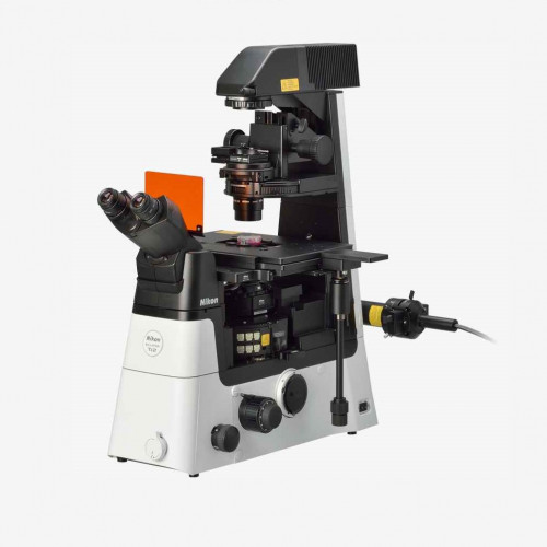 NIKON Ti2-U inverted microscope