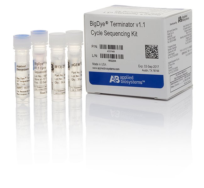 Thermo Fisher BigDye™ Sequencing Buffer