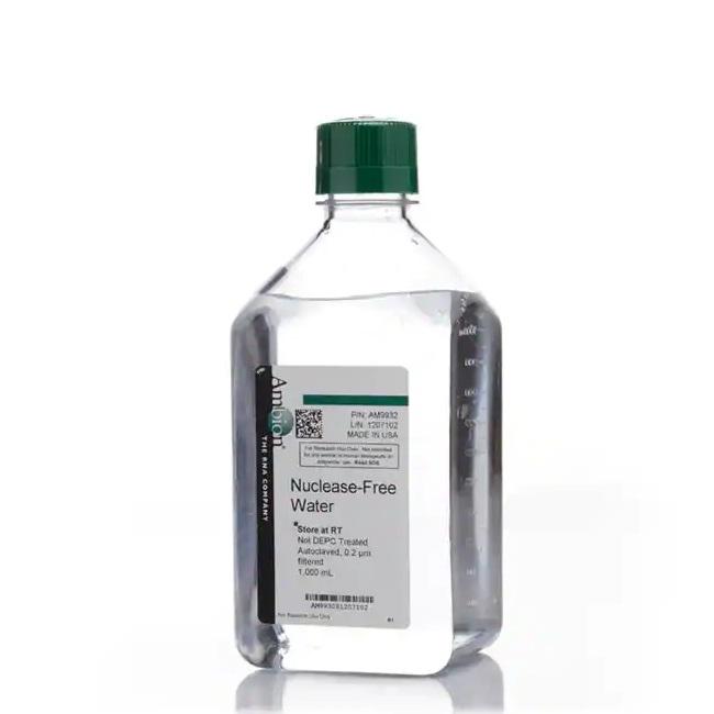 Invitrogen™ Nuclease-Free Water