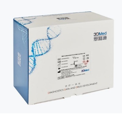  3D MED  Automated Viral RNA Isolation Kit 